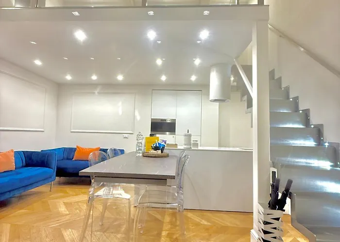 Toscanella Luxury Appartement Florence