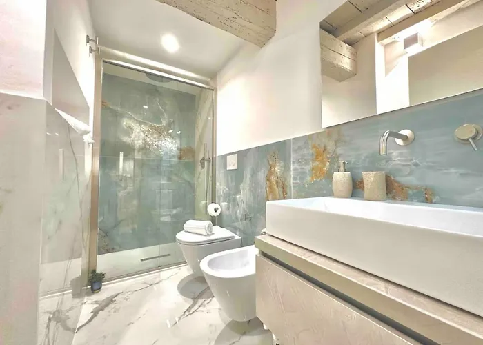 Appartement Toscanella Luxury