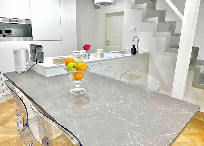 Appartement Toscanella Luxury Florence